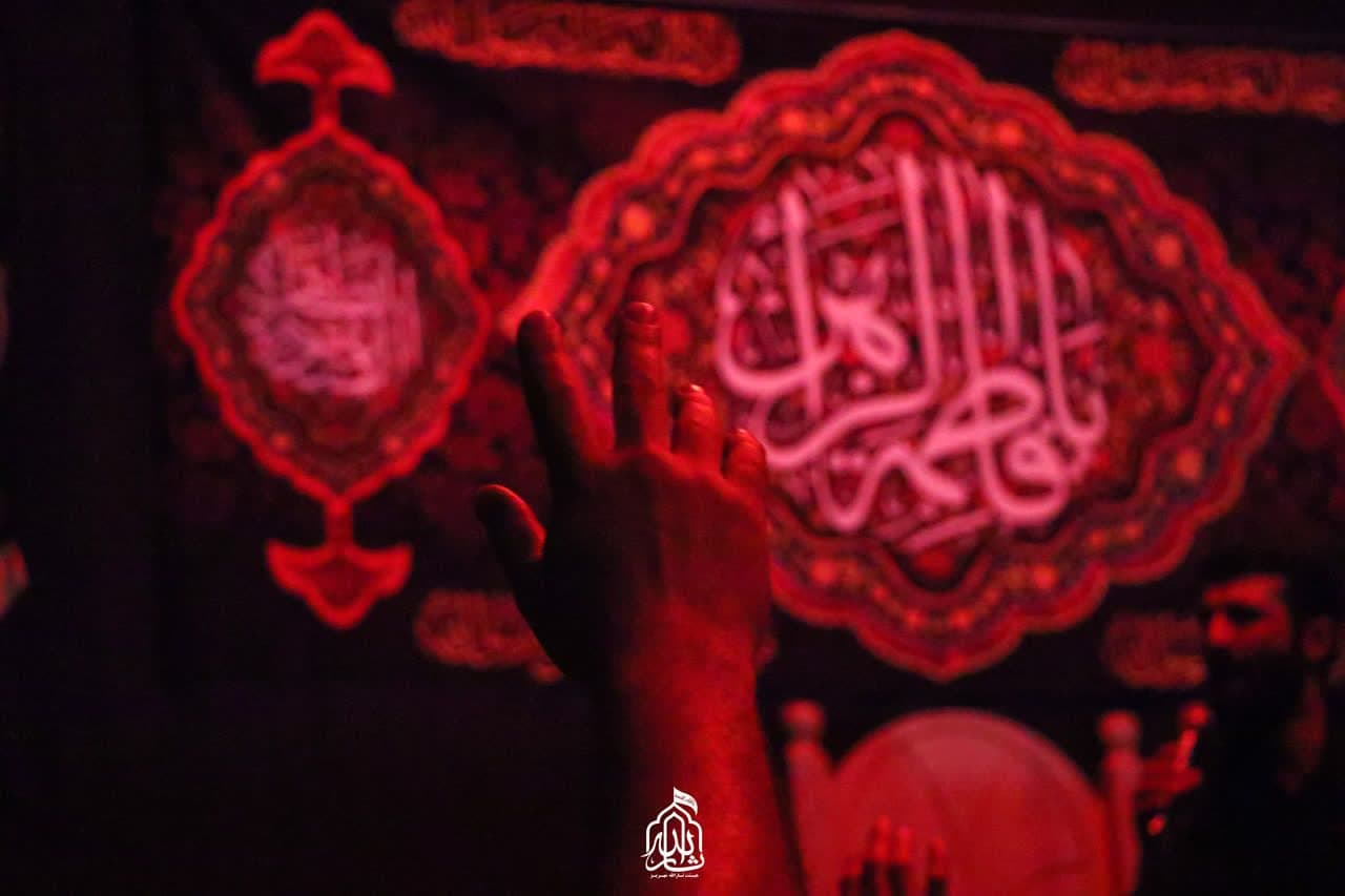 هیئت ثارالله مهریز